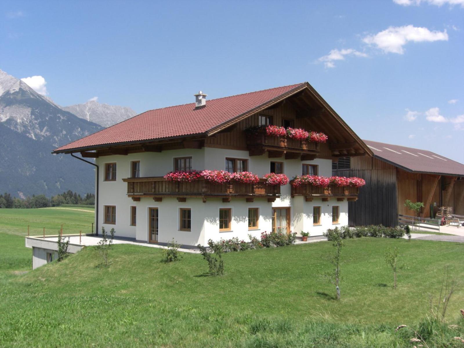 Ferienwohnung Prader Innsbruck Zewnętrze zdjęcie